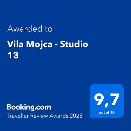 Vila Mojca - Studio 13 Kranjska Gora Extérieur photo