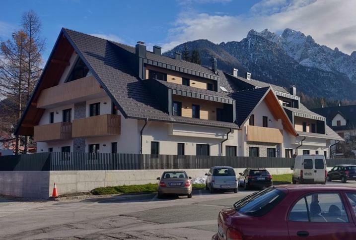 Vila Mojca - Studio 13 Kranjska Gora Extérieur photo