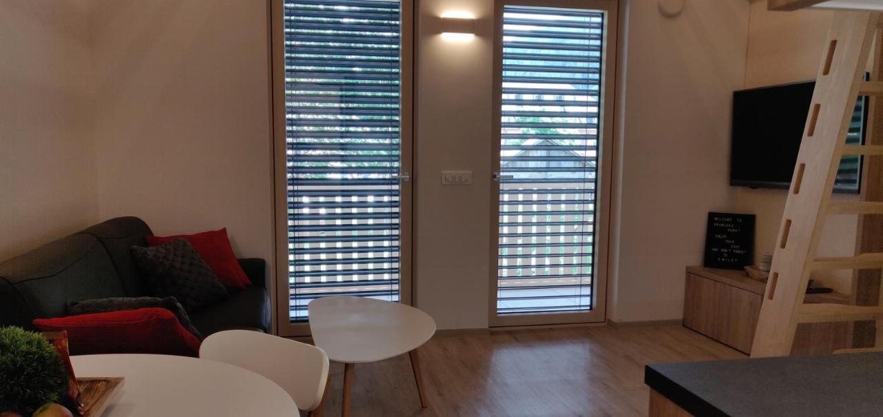 Vila Mojca - Studio 13 Kranjska Gora Extérieur photo