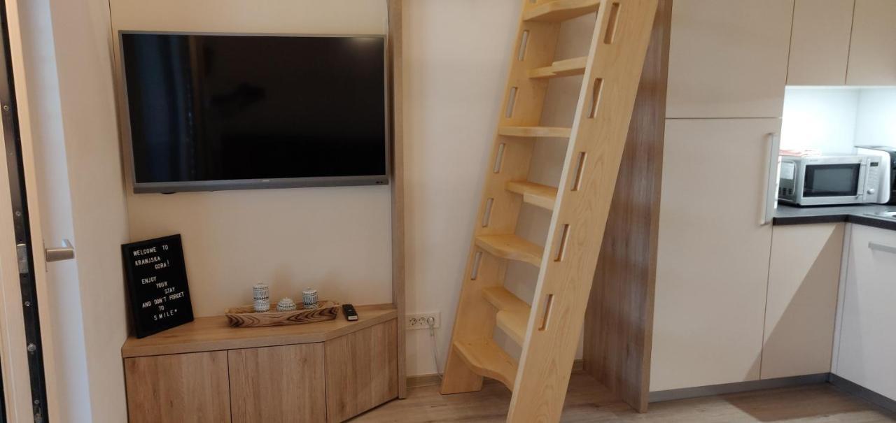 Vila Mojca - Studio 13 Kranjska Gora Extérieur photo